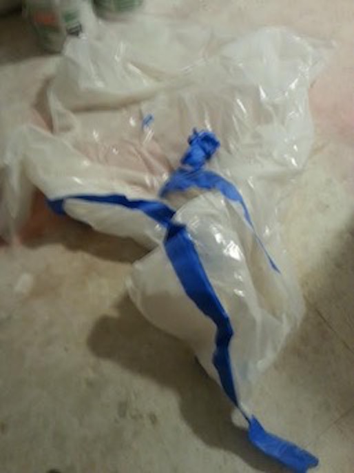 drop cloth